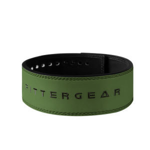 FitterGear | Powerlifting Weightlifting Belt Quick Release