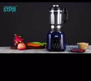 HEATING High Speed Blender 1.75L 800W Mesin Pengisar Makanan Cooking Smart Multifunction Blender Smoothies Soybean Soup