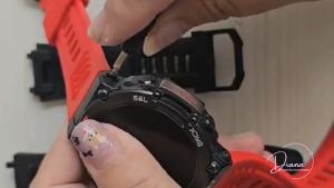 Strap Pengganti untuk Amazfit T-Rex 2