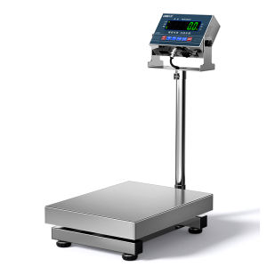 LEQI | Waterproof Rust-Resistant Corrosion-Resistant Stainless Steel Electronic Scale