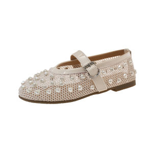 YX | Flat Breathable Mary Jane Shoes For Spring