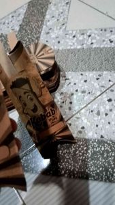 Bungkus Kebab Mini 22x8 Isi 100