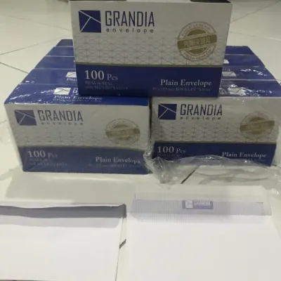 amplop grandia 1 ball isi 5 pack
