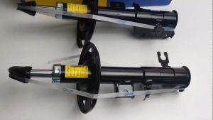 MAZDA CX3 CX-3 2016 - 2022 SKYACTIV FRONT/REAR SHOCK ABSORBER [DD1V-34900B DD1V-34700B & RR DD1V-28910E] BOSKOS > 1 YEAR WARRANTY