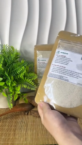 Bột Đậu Đỏ Nguyên Chất Đức Thiện (Mịn Sạch Thơm) - Trắng Da Sáng Da Tẩy Tế Bào Giảm Mun Ngừa Lão Hóa