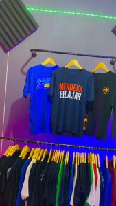 Arsakha Clothing - Kaos Pramuka Indonesia Adventure Praja Muda Karana Seragam Penuh Cerita 100% Katun Combed 30s