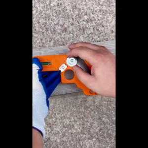 Manual Edge Banding Trimmer Veneer Edge Trimmer Woodworking Chamfering Planer Wood Chamfering Roundi