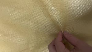 12PIN Black Sunshade Net Shading 70~80% Plant Greenhouse Cover Mesh Fence Privacy Screen Garden Sun Shed Outdoor Anti-UV