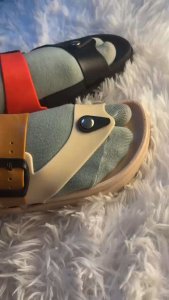 2025 new first thick-soled fairy versatile casual sandals