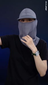 Khăn che mặt trùm đầu chống nắng SWAT đa năng chất liệu cao cấp chống tia UV tốt co giãn thoáng mát