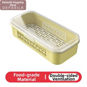 Jiaxun | Dust-proof Kitchen Utensil Storage Box