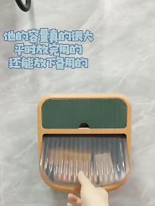 MINIMA Nordic Style Wall Mounted Toilet Paper Bathroom Holder Roll Tissue Storage Box Holder