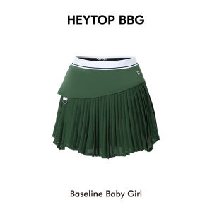 heytopbbg | Anti-peek High-elasticity Breathable Sports Short Skirt