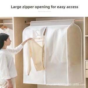 Dustproof Water-resistant Washable Clothing Cover