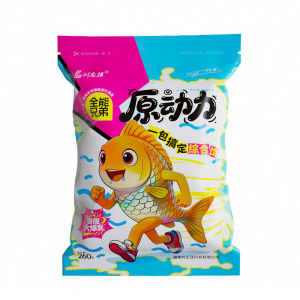 LIUZHIQIANG | Mồi Cá Hương Vị Mạnh