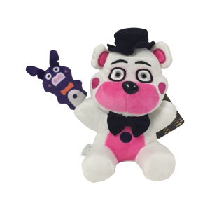 Bandai | 2026 New Five Night At Freddy Cute Plush Toys Cartoon Stuffed Dolls Freddy Toy for Kids