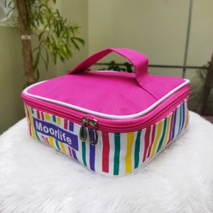 Tas bekal Luna moorlife 19x19 cm ( hanya tas )