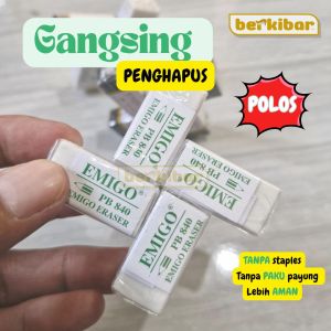 Gangsing penghapus mainan viral terbaru Gangsing pemadam spinner