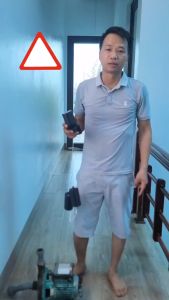 Bộ Điều Khiển Phao Điện An Toàn F22 F23 12VĐảm Bảo An Toàn Cho Sửa Chữa Vận Hành Khi Phao Rò Điện