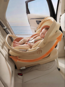 EKOBEBE | Safe Portable Baby Car Seat