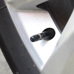 5pcs/Set Tutup Pentil Ban Car Wheel: Pelindung & Aksesoris Ban Mobil