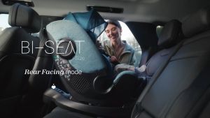 Chicco Bi-Seat Car Seat คาร์ซีท 0M+ - 150 ซม. หมุน 360° รองรับ Isofix (I-Size)