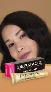 Dermacol Makeup Cover Legendary High-Covering Foundation 30g For All Skin Types