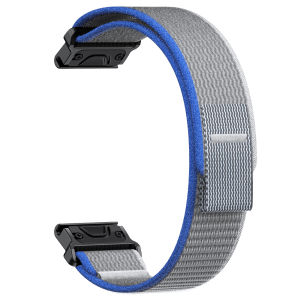 QuickFit 22mm 26mm Nylon Strap For Garmin Fenix 8 6XPro 5XPlus/Epix Gen 2 7X Pro TACTIX DELTA instinct 2X Bracelet Watchband