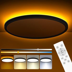 40CM LED Flush Mount Ceiling Light: A Comprehensive Guide