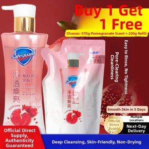 Safeguard | Long-lasting Fragrance Shower Gel