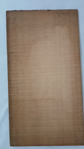 Bahan Material Kayu Bat Bet Tenis Meja Pingpong Spruce