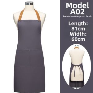 BAONIUNIU | Custom Logo Waterproof Apron