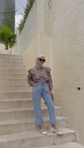Celana Jeans Wanita BF Norah - SYSCLOTHIER