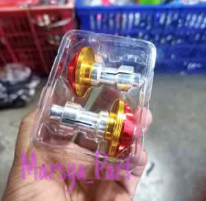Jalu Stang Motor Variasi CNC Warna Universal Semua Jenis Motor