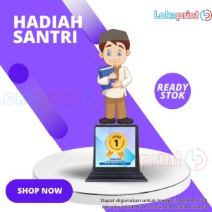 Plakat Akrilik TPQ Mengaji: Hadiah Unik untuk Anak-Anak