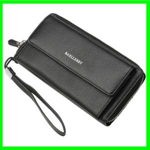 FREESHIPMAX Ví Nữ Cầm Tay Nhiều Ngăn Ví Đựng Điện Thoại Ví Nữ Dài