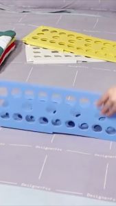 Composite Folding Board: The Ultimate One-Hand Operation Laundry Folding Tool