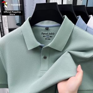 TUCANO | Breathable Pure Long-staple Cotton Polo Shirt