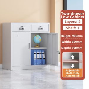 Office Metal File Cabinet With Lock