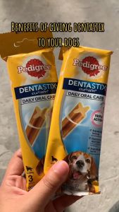 77g Pedigree Dentastix Medium Dog Treat Dog Snack