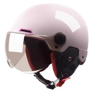 YEMA | National Standard Safety Helmet for Women Four Seasons Universal Half Helmet
