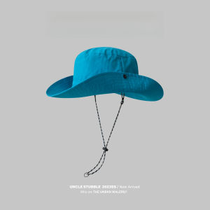 MIND BOY | Foldable Quick-Drying Waterproof UV-Protective Bucket Hat