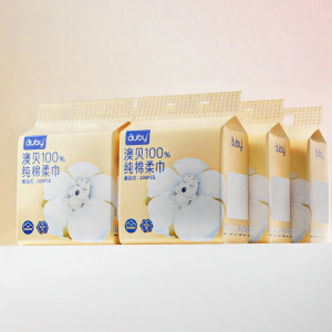 Auby | Baby 100% Cotton Soft Washcloths