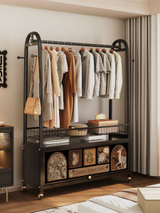 MEISD | Moveable Standing Clothes Hanger