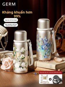 GERM | Titanium Insulation Cup for Women 2026 New Style