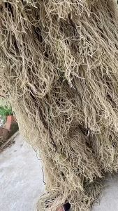 (Ready Stock) Children Kid Hunting Camouflage Ghillie Suit 3D Camo Clothing Jungle Military Training Grass Costume