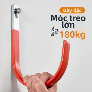 FUNNYDEER | Heavy Duty Metal Wall Hooks