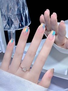 JOSLOVE Magnetic Nail Polish 8ml Cat Eye Magnet for Nail Polish Magic Silver Snowlight Cat Magnetic Polish Coat Effect