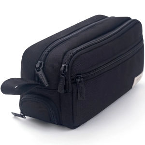 Large Pencil Case High Capacity Holder Box Storage Bag Desk Organizer Marker Pouch Pen For Middle School Office College