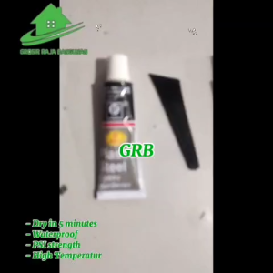 Lem 5 Menit / Lem Besi 5 Menit / Lem Besi Aduk / Lem Besi Campur Epoxy 48 Gram